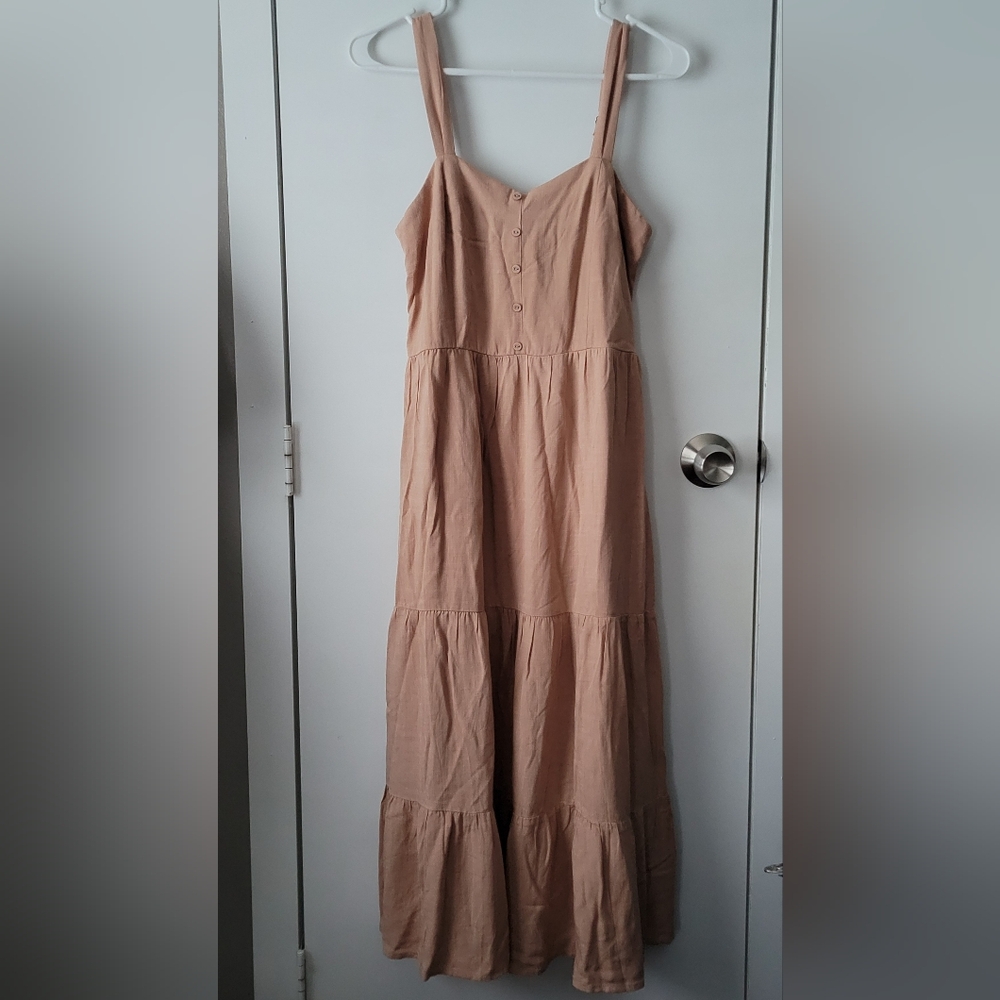Becool maxi dress